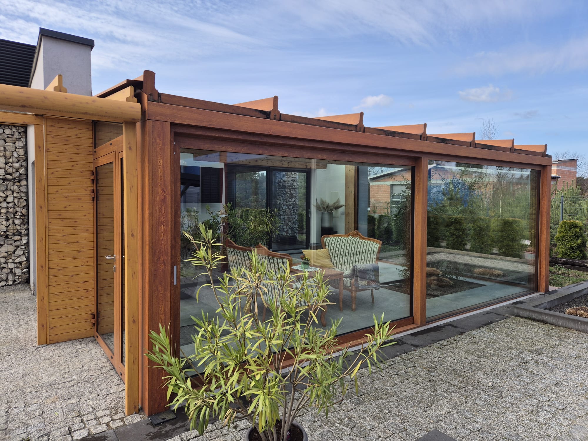 Realizace oken a dveří 07